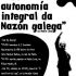 18-N na S.C. Madia Leva!: "Pola autonom&iacute;a integral da naz&oacute;n galega"