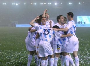 27 DE DEZEMBRO GALIZA-CAMER&Uacute;N