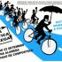 1&ordf; Masa Cr&iacute;tica Galega. S&aacute;bado 22 de setembro. 12:30h na Alameda de Santiago de Compostela