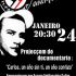 PROXECCI&Oacute;N FILME ANTIFASCISTA NA REVIRA