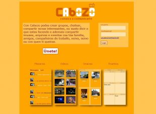 CABOZO.COM unha comunidade web galega e en galego dende Alema&ntilde;a.