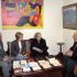 A escritora mexicana Elena Poniatowska na Coru&ntilde;a