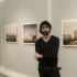 Baixo Ceo, exposici&oacute;n fotogr&aacute;fica de Melki Chichery no COAG da Coru&ntilde;a