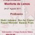 7&ordm; Seminario de M&uacute;sica Moderna e Improvisaci&oacute;n de Monforte de Lemos