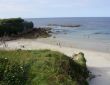 Praia de Llas / Foto: Ant&iacute;a Rodr&iacute;guez