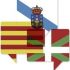 Galego, &eacute;uscaro e catal&aacute;n