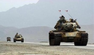 Na operaci&oacute;n participan 10.000 efectivos