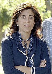 Gloria Lago &eacute; a presidenta de Galicia Biling&uuml;e