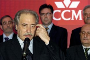 Juan Pedro Hern&aacute;ndez Molt&oacute;, presidente de CCM