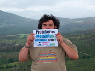 Imaxes: campa&ntilde;a do ano pasado (Fotos: Red Monta&ntilde;as)