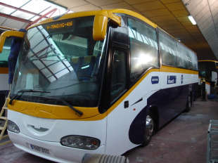 Mentres o transporte baixou no Estado Espa&ntilde;ol un 6%, en Galiza o prezo subiu un 0,3%