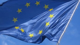 Bandeira da Uni&oacute;n Europea