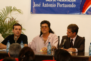 'Traspaso de poderes' a Chile, pa&iacute;s convidado en 2009