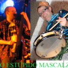 D&uacute;o Est&uacute;pido Mascalzone - Moito roncha