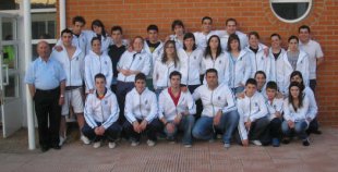 A selecci&oacute;n, ao completo