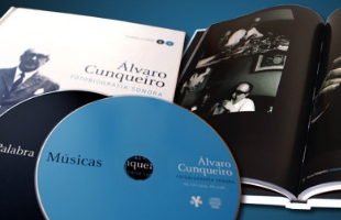 As Fotobiograf&iacute;as sonoras de Ouvirmos levaron o Premio Rosal&iacute;a de Castro &aacute; iniciativa editorial