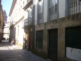 'Factor&iacute;a Compostela' instalarase en Conga 9 e Xekm&iacute;rez 11