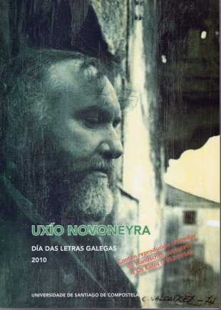O exemplar editado pola USC tam&eacute;n incl&uacute;e un conxunto de estudos sobre o autor