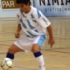Irmandi&ntilde;a f&uacute;tbol sala