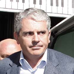 Pablo Crespo, involucrado no Caso G&uuml;rtel,  foi secretario de organizaci&oacute;n do PPdeG