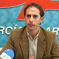 Tom&aacute;s Fole sumou o 57,3% dos votos