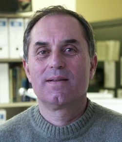 Xos&eacute; Ram&oacute;n Vidal Roman&iacute; &eacute; catedr&aacute;tico de Xeolox&iacute;a da UDC