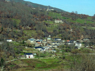 O municipio de Vilari&ntilde;o de Conso, na comarca de Viana, conta con pouco m&aacute;is de 700 veci&ntilde;os