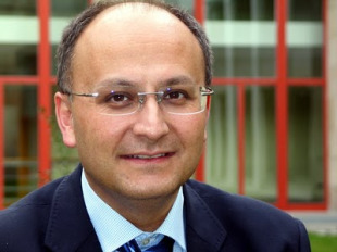 Abel Losada &eacute; profesor titular de Historia e Instituci&oacute;ns Econ&oacute;micas e portavoz de Econom&iacute;a do PSdeG