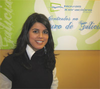 Mar&iacute;a Seoane, presidenta de NNXX
