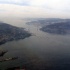 Vista a&eacute;rea da r&iacute;a de Vigo