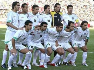 Ir&aacute;n &eacute; un dos mellores combinados do continente asi&aacute;tico