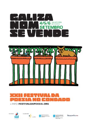 Cartaz da edici&oacute;n 2008