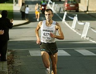 O atleta coru&ntilde;&eacute;s Lolo Penas