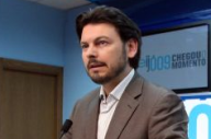 Antonio Rodr&iacute;guez Miranda, voceiro do PPdeG