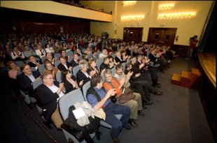 Unha das proxecci&oacute;ns da pasada edici&oacute;n
