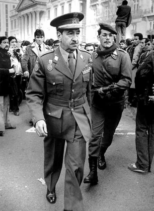 Alfonso Armada pasou sete anos en prisi&oacute;n pola s&uacute;a implicaci&oacute;n no Golpe