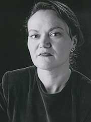 Margarita Ledo, acad&eacute;mica da lingua galega