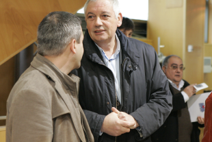 Guillerme V&aacute;zquez destacou o traballo do bipartito en prol dos servizos p&uacute;blicos
