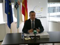 Fern&aacute;ndez Mato, este xoves en Bruxelas
