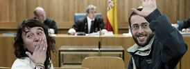 Rodrigues e Caamanho, no xu&iacute;zo a pasada semana
