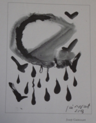 Guinovart. &ldquo;G&rdquo;, Nunca M&aacute;is, 2003