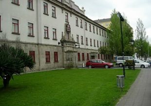 Campus de Ferrol, da Universidade da Coru&ntilde;a