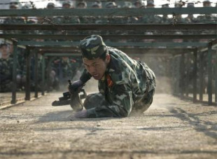 China ocupa o segundo lugar dos pa&iacute;ses que m&aacute;is invirten en armamento:84.900 mill&oacute;ns de d&oacute;lares