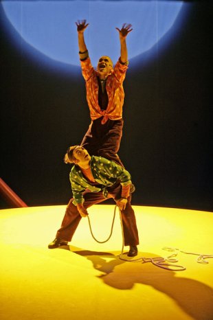 Tarar&aacute; - Chis - Pum!, do Centro Dram&aacute;tico Galego