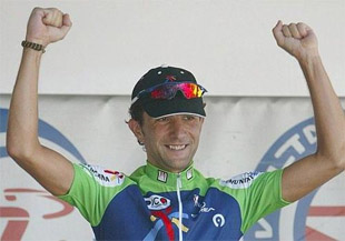 David Blanco ser&aacute; o novo ga&ntilde;ador da Volta a Portugal