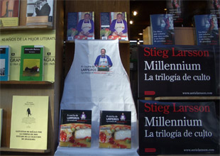 O libro de Benigno Campos converteuse nun aut&eacute;ntico "best-seller" en 2009