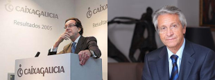 M&eacute;ndez e Fern&aacute;ndez Gaioso participan este martes nunha xuntanza co gobernador do Banco de Espa&ntilde;a