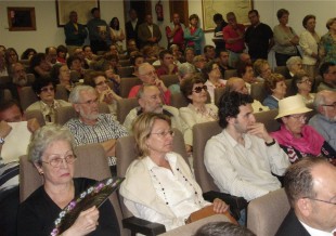 Imaxes da entrega do Premio Trasalba a Xos&eacute; Manuel Beiras