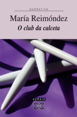 'O club da calceta', de Mar&iacute;a Reim&oacute;ndez