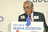 Marcos Pe&ntilde;a, este luns